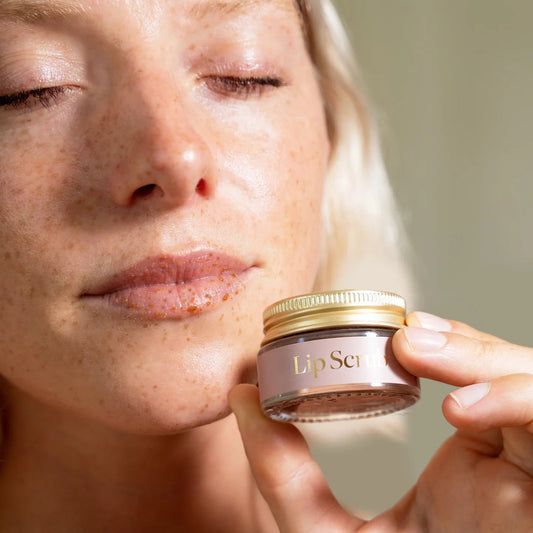 Lip Scrub - Beauty Bundles - Stray Willow - Organic Skincare