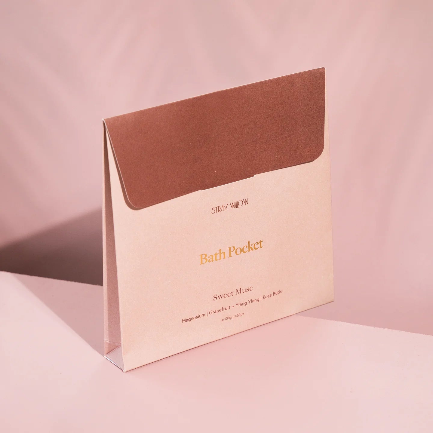 Bath Pocket - Sweet Muse - Beauty Bundles - Stray Willow - Bath and Body