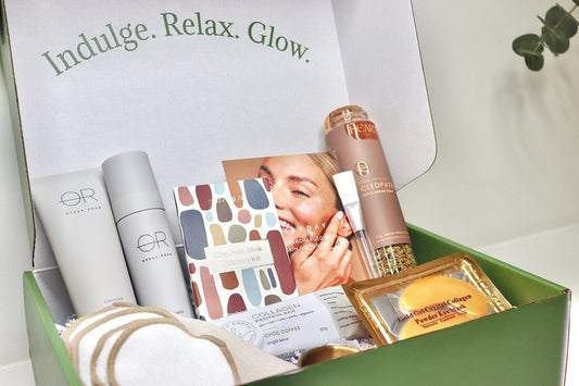 Face Ritual Box – Glowing Skin Essentials - Beauty Bundles - Beauty Bundles - Organic Skincare