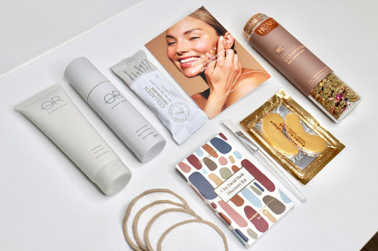 Face Ritual Box – Glowing Skin Essentials - Beauty Bundles - Beauty Bundles - Organic Skincare