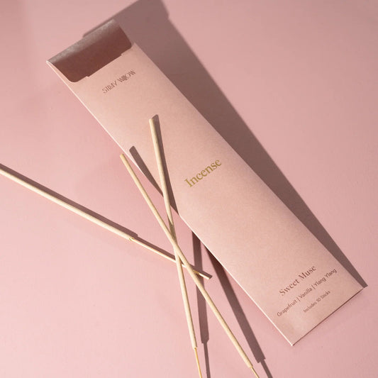 Incense - Sweet Muse - Beauty Bundles - Stray Willow - 