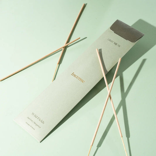 Incense - Wild Fields - Beauty Bundles - Stray Willow - 