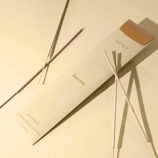 Incense - Woodlands - Beauty Bundles - Stray Willow - 