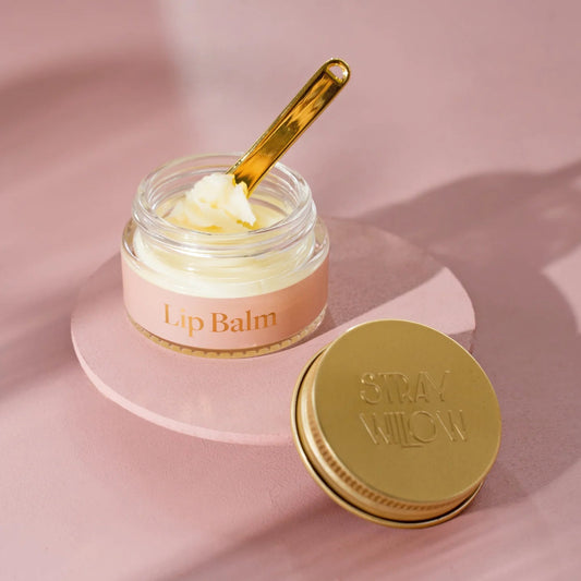 Lip Balm - Beauty Bundles - Stray Willow - Organic Skincare