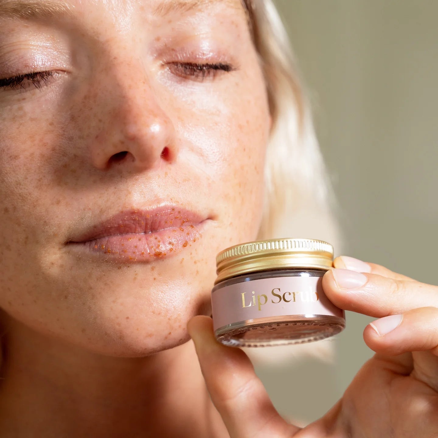 Lip Scrub - Beauty Bundles - Stray Willow - Organic Skincare