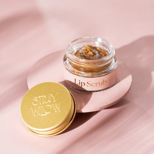Lip Scrub - Beauty Bundles - Stray Willow - Organic Skincare
