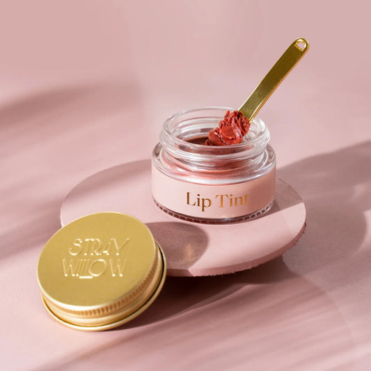 Lip Tint Rosy - Beauty Bundles - Stray Willow - Organic Skincare