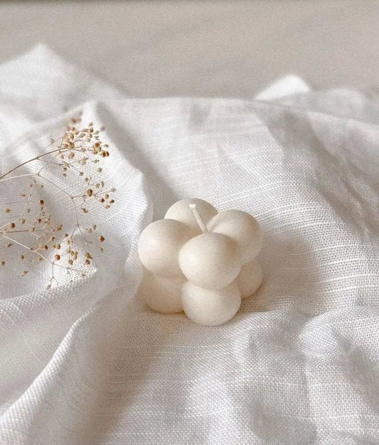 Mini Bubble Candle - Beauty Bundles - Beauty Bundles - 