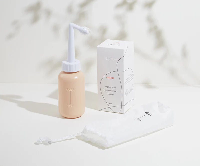 peri wash bottle for postpartum recovery