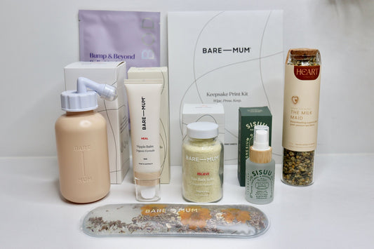 Postpartum Recovery Box – New Mum Essentials - Beauty Bundles - Beauty Bundles - Post - Partum Box