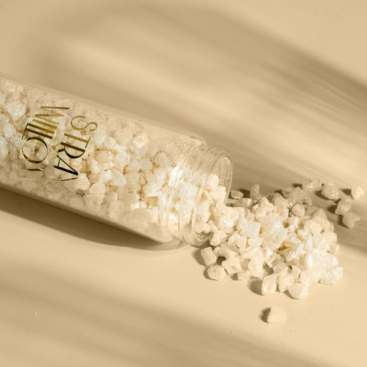 Stray Willow Bath & Shower Salts - Sweet Muse - Beauty Bundles - Stray Willow - Bath and Body